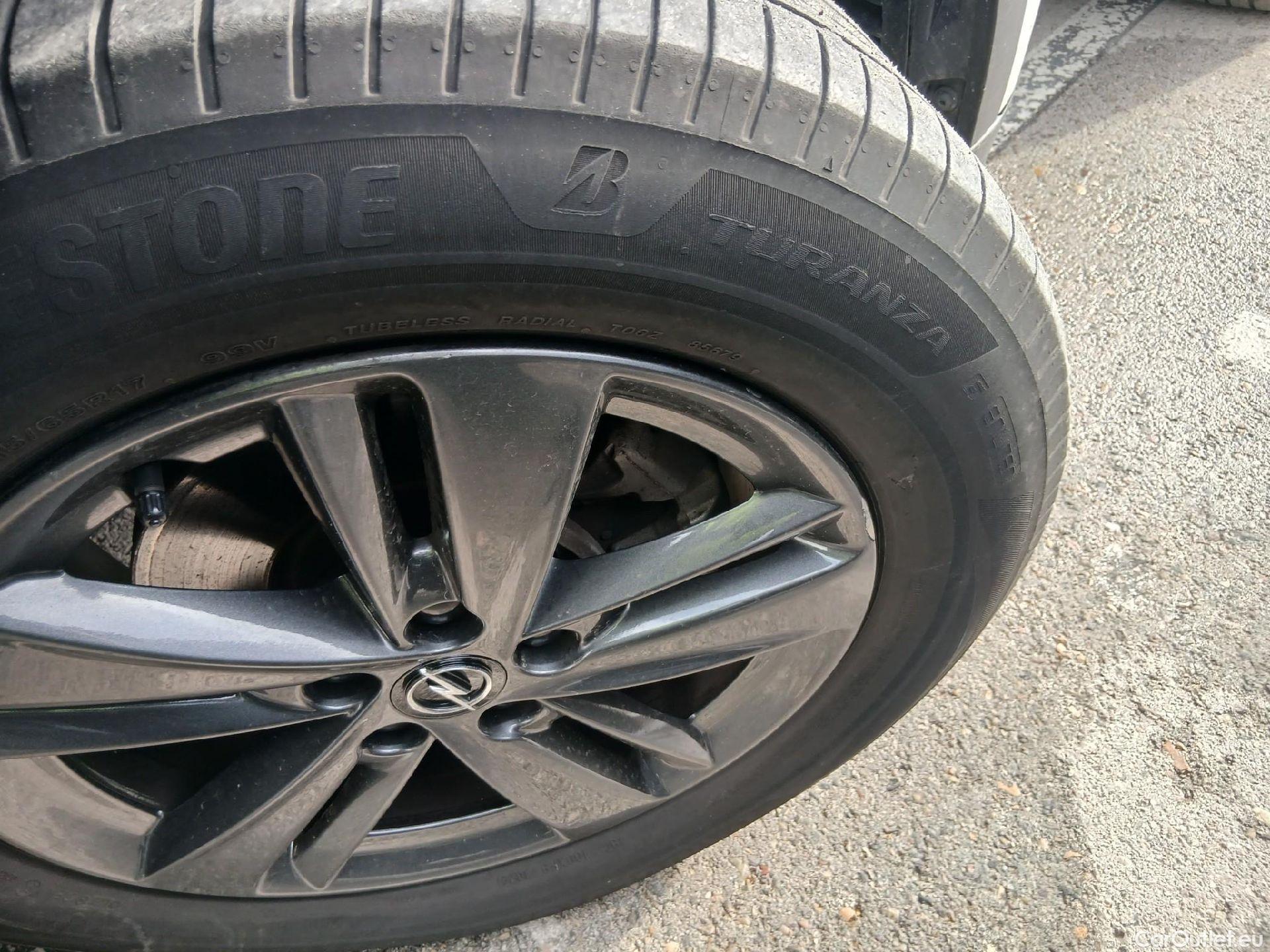  Opel   Grandland X OPEL Grandland / 2021 / 5P / todoterreno  1.5 CDTi Business Edition Auto #16