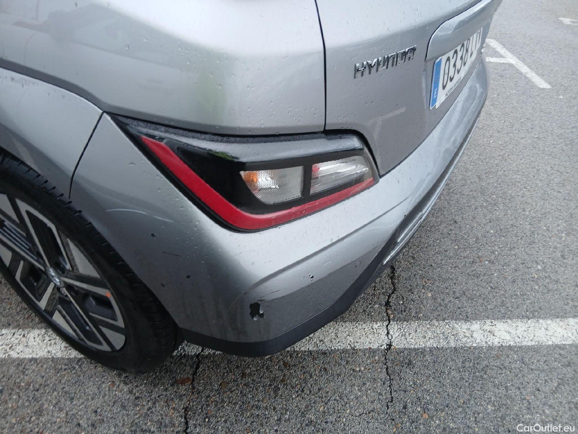  Hyundai  Konna HYUNDAI Kona / 2020 / 5P / todoterreno 100kW EV Maxx #32