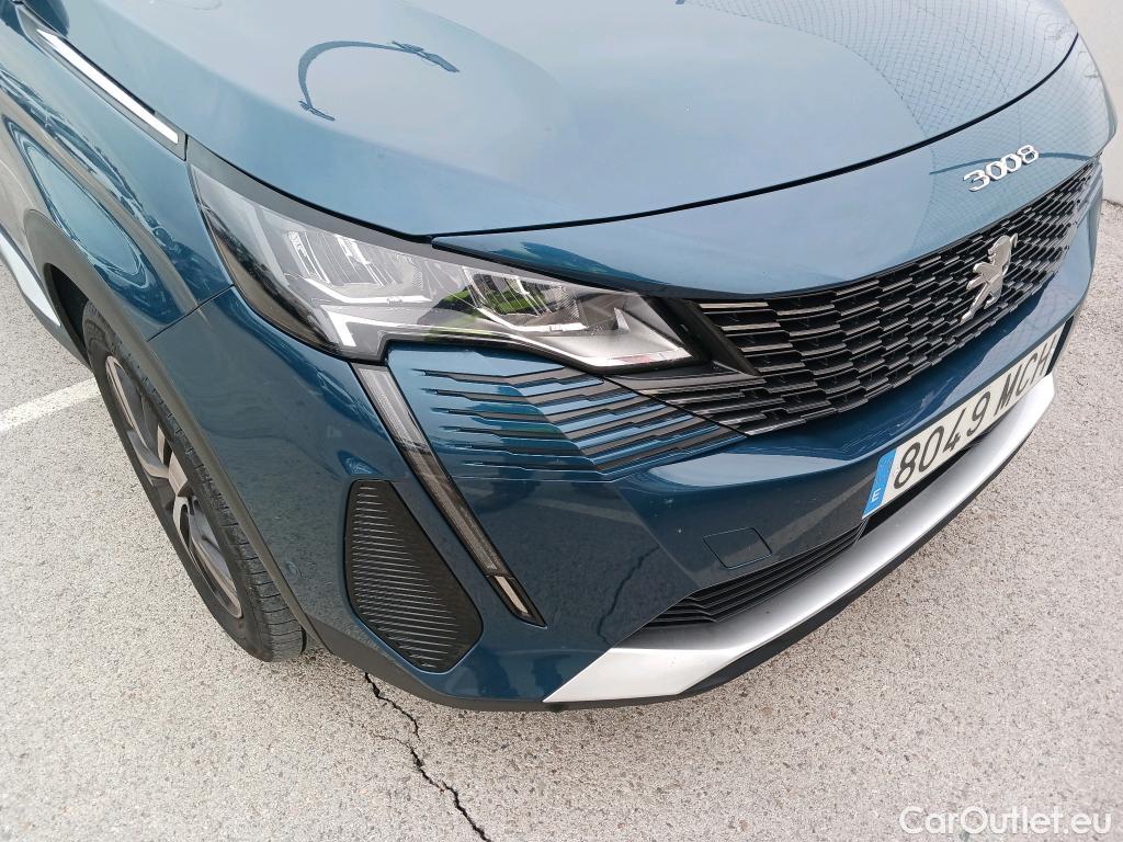  Peugeot  3008 PEUGEOT  / 2020 / 5P / todoterreno 1.5 BlueHDi 96kW (130CV) S&S Allure EAT8 #16