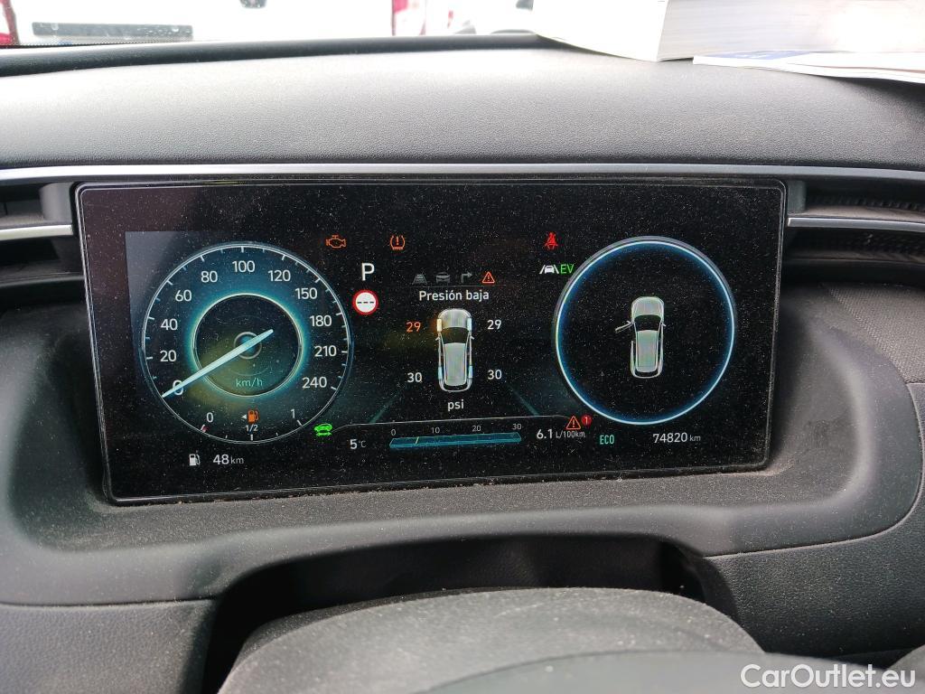  Hyundai  Tucson HYUNDAI  / 2020 / 5P / todoterreno 1.6 TGDI 169kW HEV Tecno Sky Auto #26