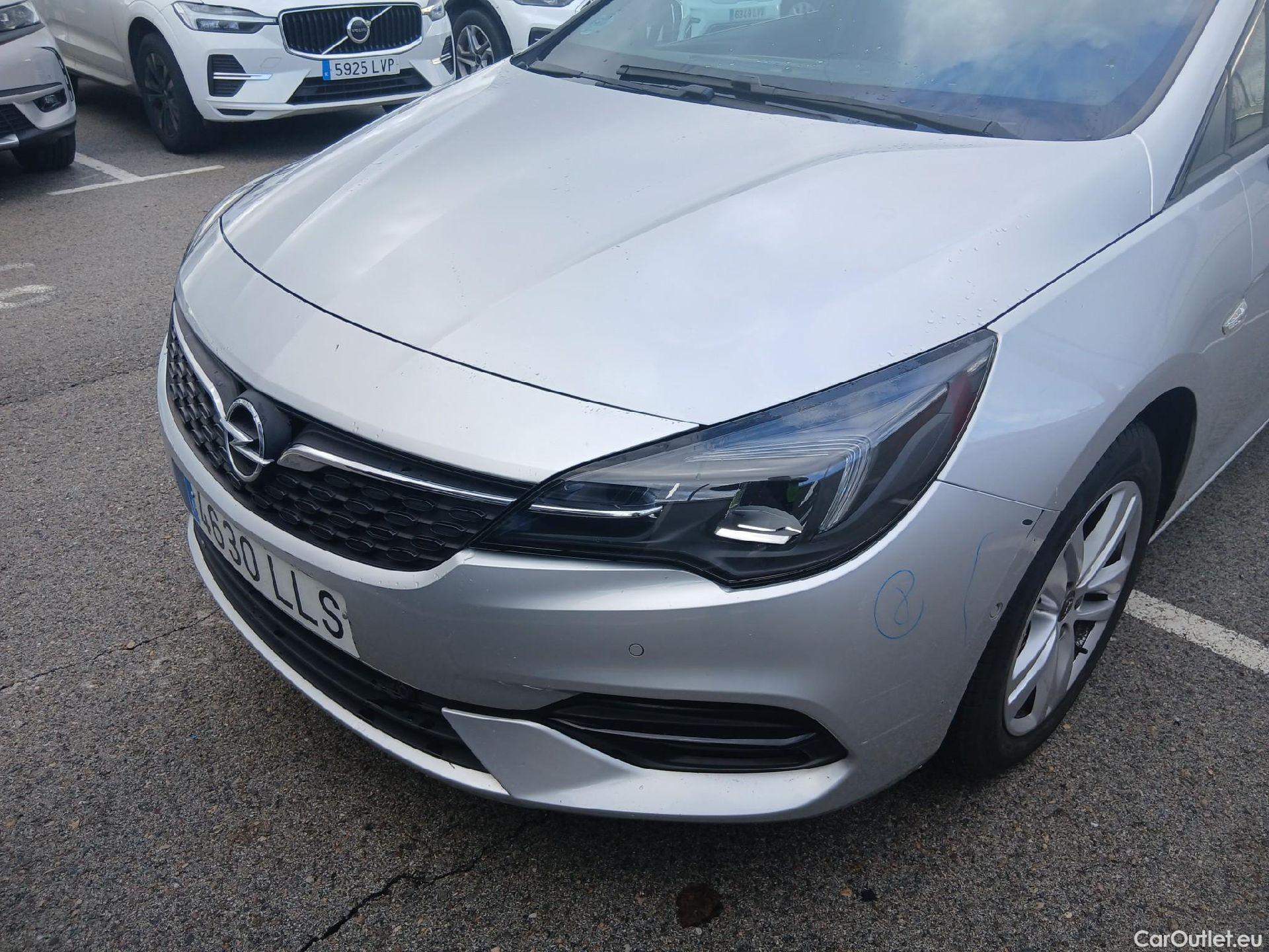  Opel  Astra OPEL  / 2019 / 5P / berlina con portón 1.2T SHL 81kW (110CV) GS Line #4