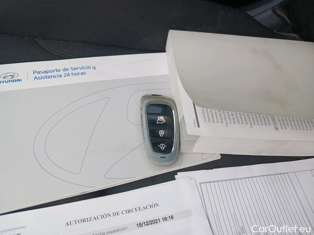  Hyundai  Tucson HYUNDAI  / 2020 / 5P / todoterreno 1.6 TGDI 169kW HEV Tecno Sky Auto #2