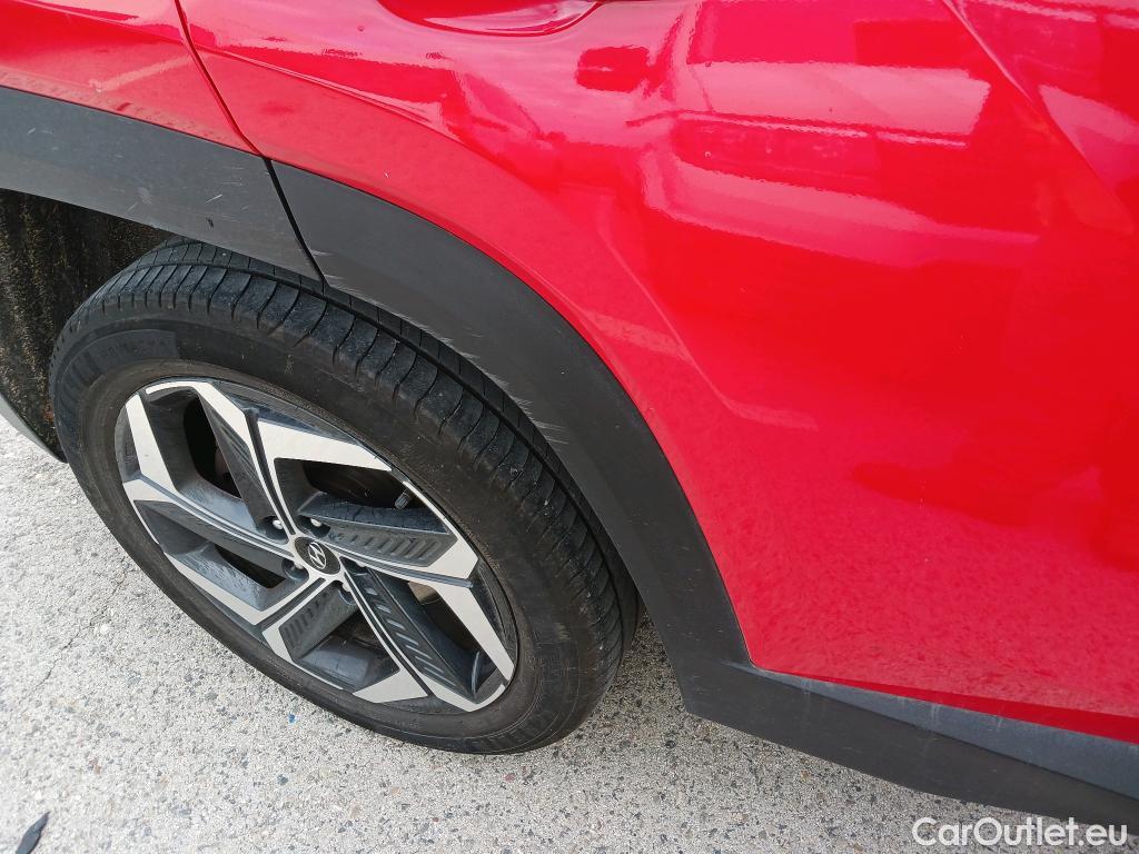  Hyundai  Tucson HYUNDAI  / 2020 / 5P / todoterreno 1.6 TGDI 169kW HEV Tecno Sky Auto #17