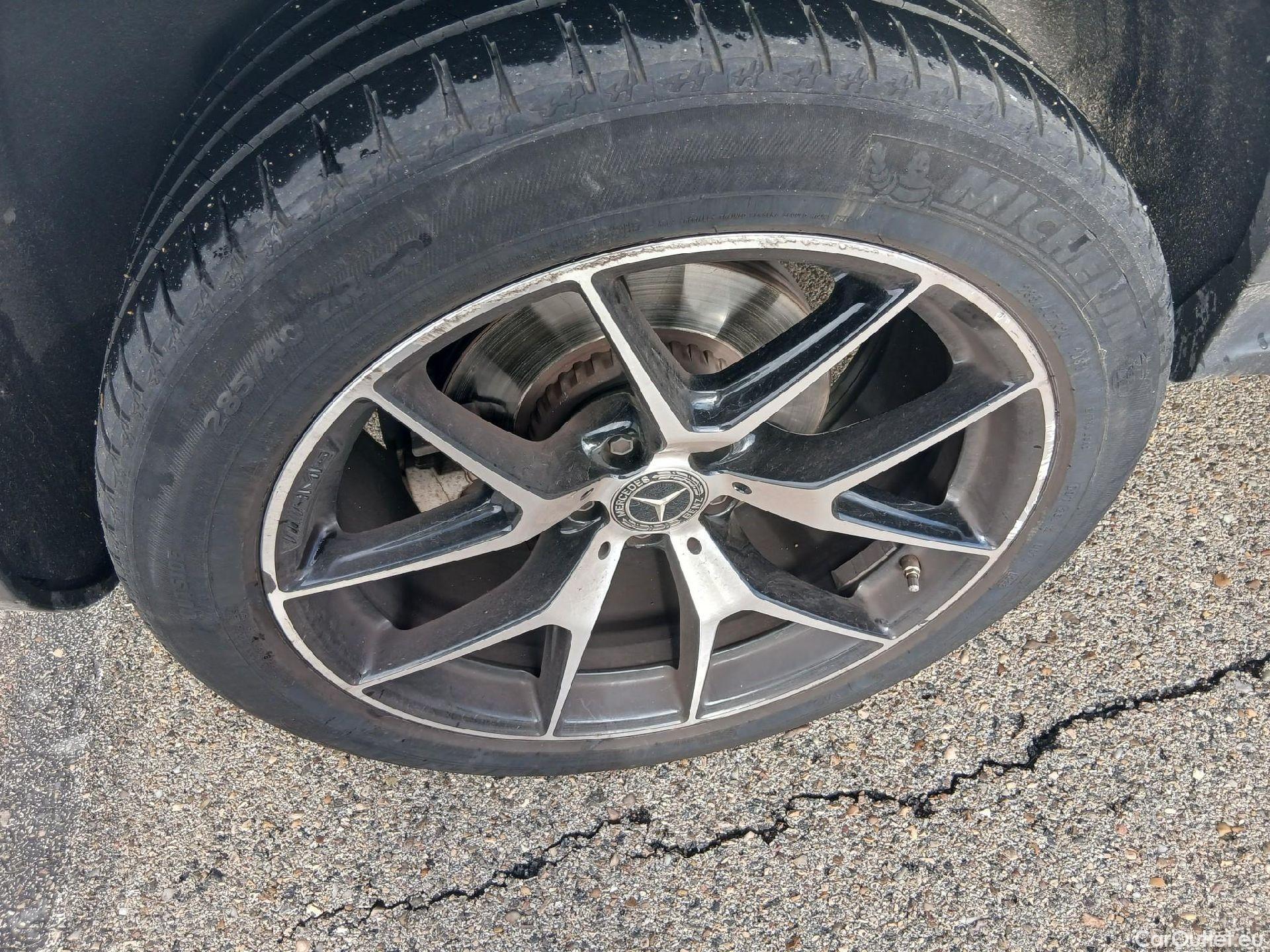  Mercedes  G-Klasee Clase GLC GLC 300 de 4Matic (253.311)AMG 2.0 305CV AT9 E6d #33