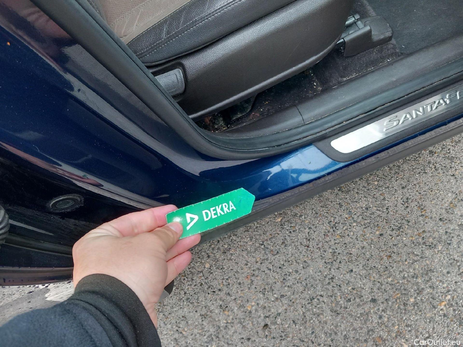  Hyundai  Santa Fe HYUNDAI  / 2018 / 5P / todoterreno 2.2 CRDi Tecno Auto 4x2 SR #33