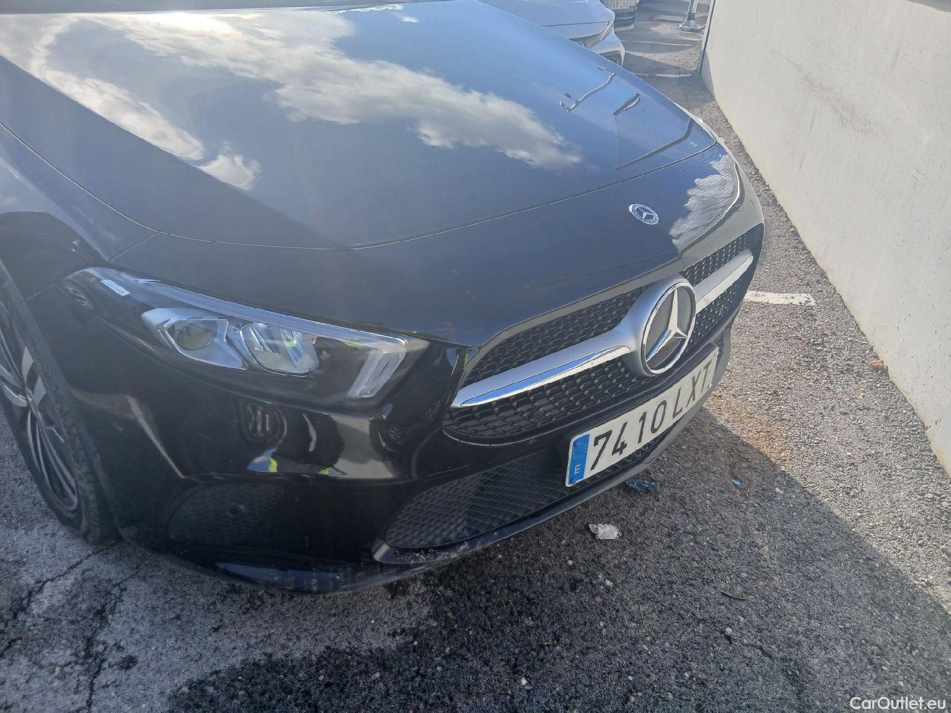  Mercedes  A-Klasse MERCEDES-BENZ Clase A / 2018 / 4P / sedán Sedán A 250 e #1