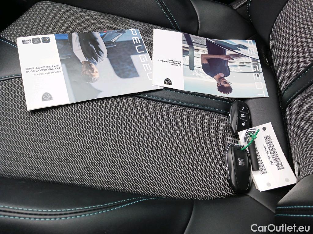  Peugeot  3008 PEUGEOT  / 2020 / 5P / todoterreno 1.5 BlueHDi 96kW (130CV) S&S Allure EAT8 #8