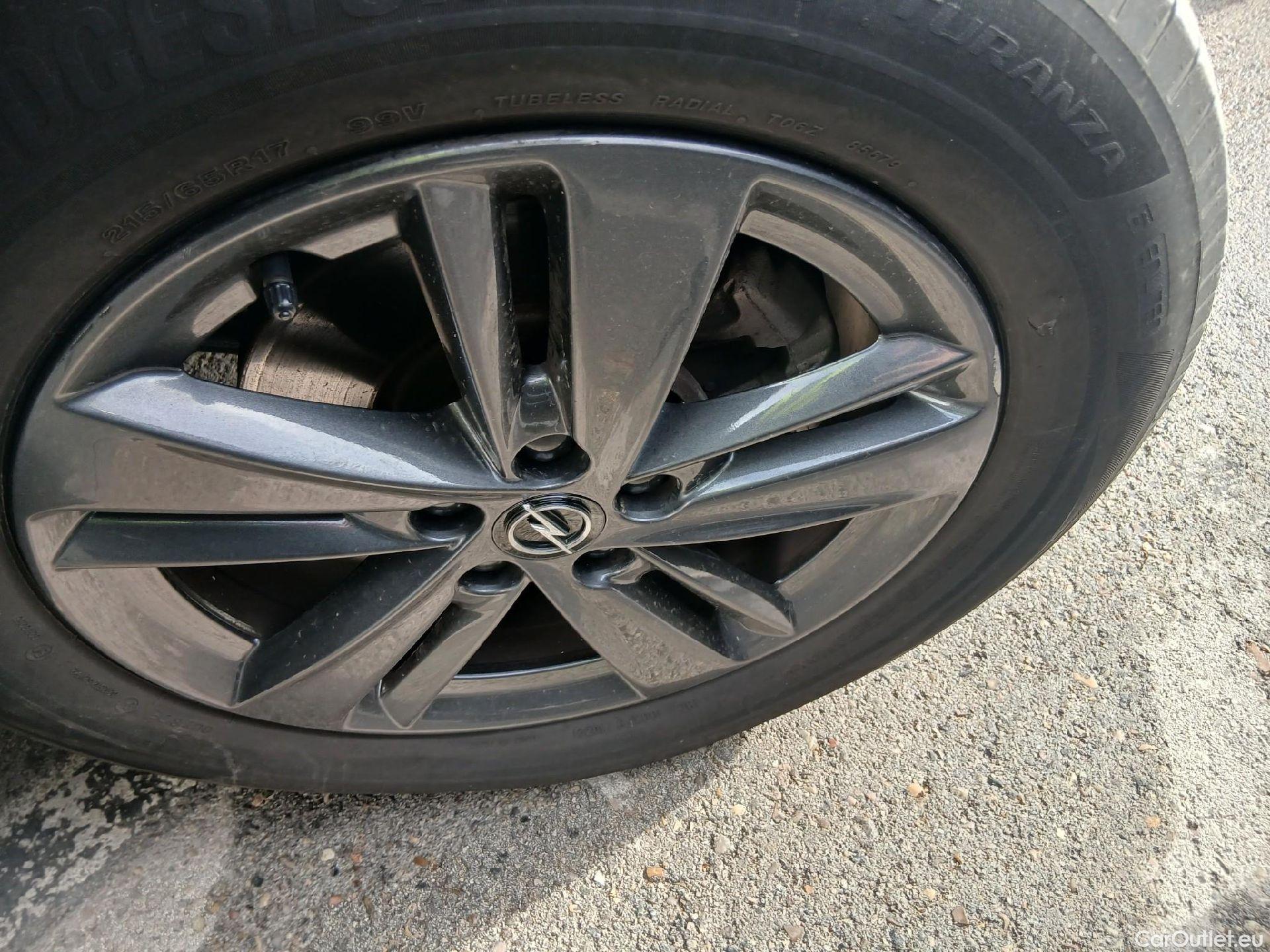  Opel   Grandland X OPEL Grandland / 2021 / 5P / todoterreno  1.5 CDTi Business Edition Auto #14