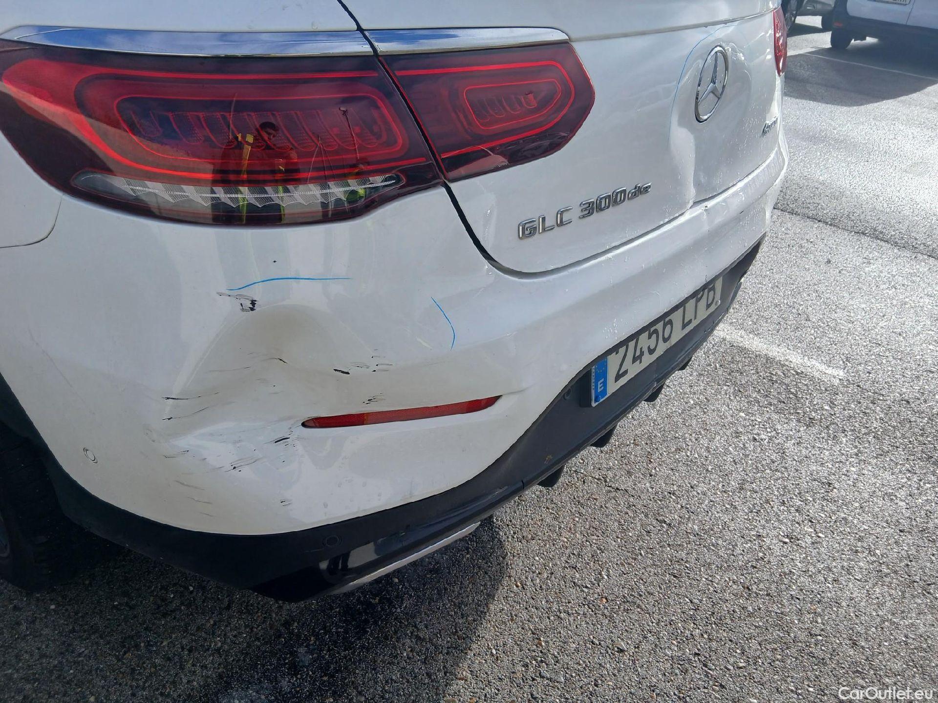  Mercedes  G-Klasee Clase GLC GLC 300 de 4Matic (253.311)AMG 2.0 305CV AT9 E6d #25