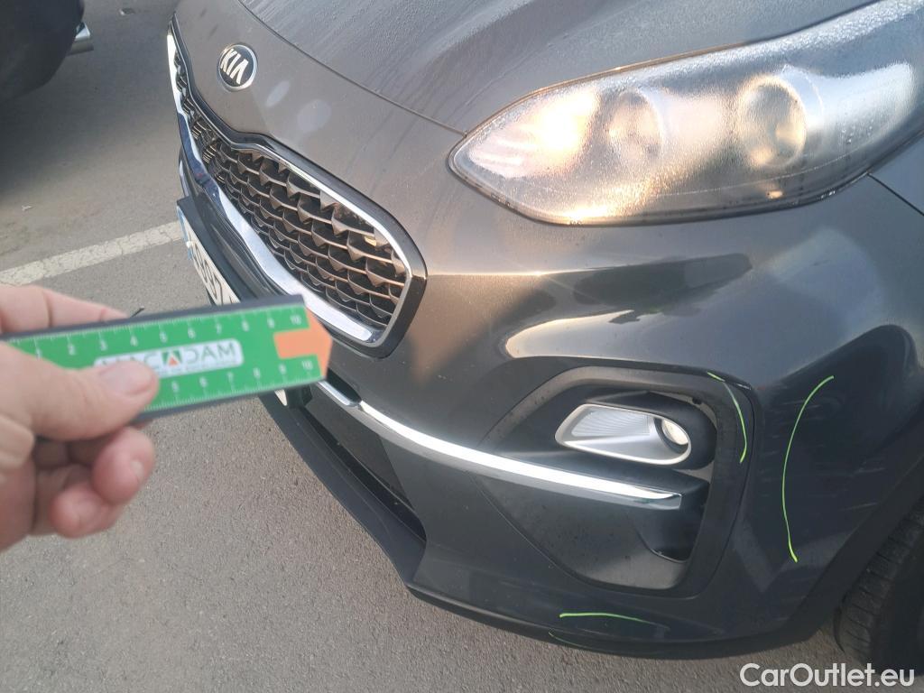  KIA  Sportage KIA  1.6MHEV Drive 100kW(136CV) 4x2(Crist Tintados)(CX) #21