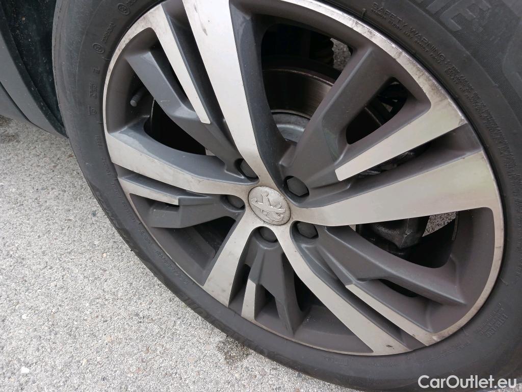  Peugeot  3008 PEUGEOT  / 2020 / 5P / todoterreno 1.5 BlueHDi 96kW (130CV) S&S Allure EAT8 #12