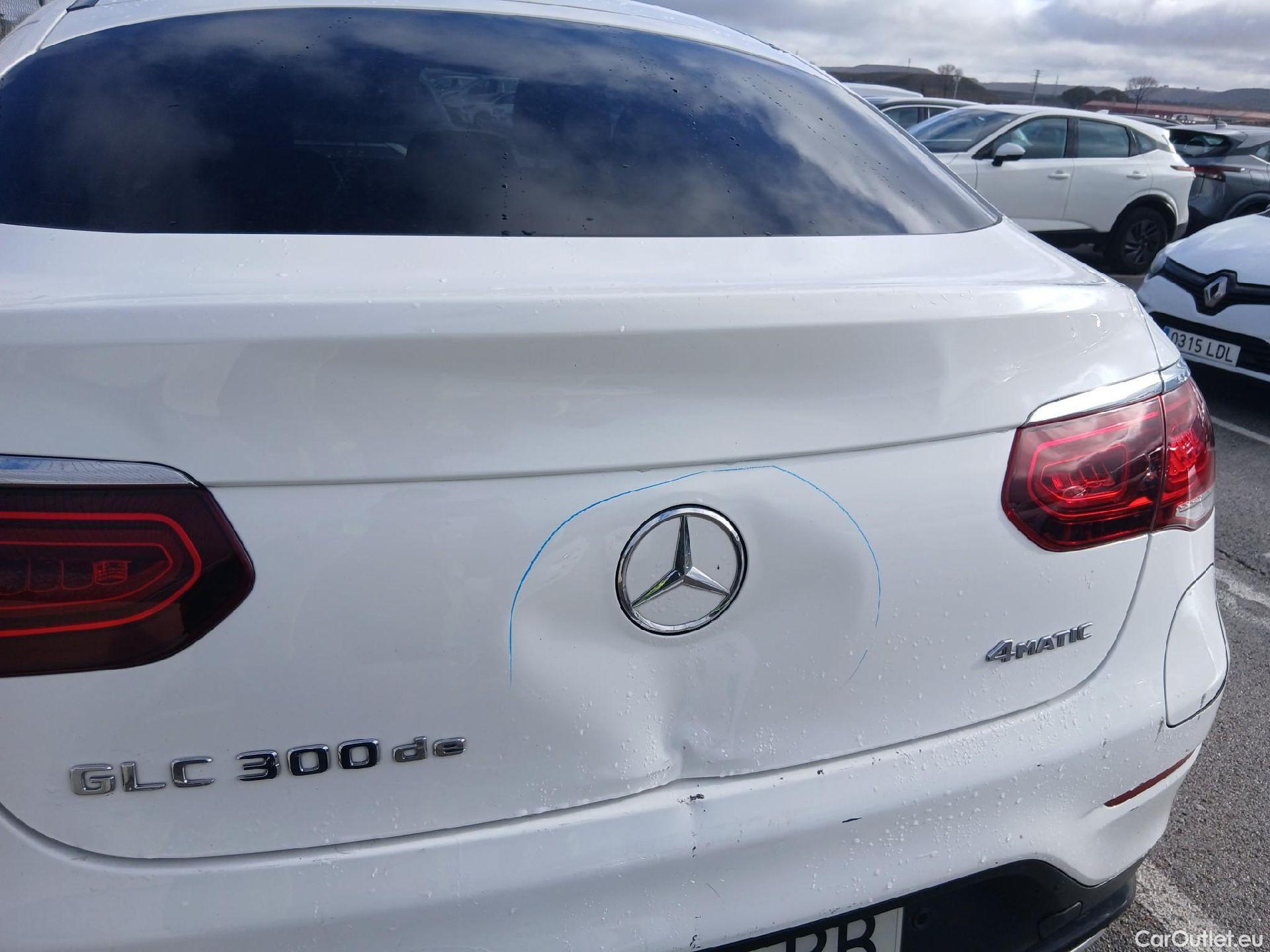  Mercedes  G-Klasee Clase GLC GLC 300 de 4Matic (253.311)AMG 2.0 305CV AT9 E6d #28