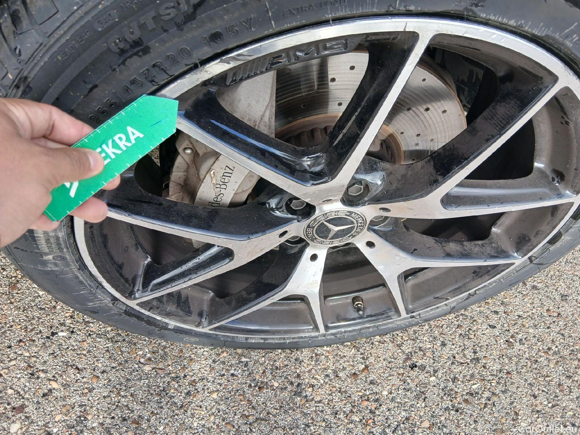  Mercedes  G-Klasee Clase GLC GLC 300 de 4Matic (253.311)AMG 2.0 305CV AT9 E6d #44