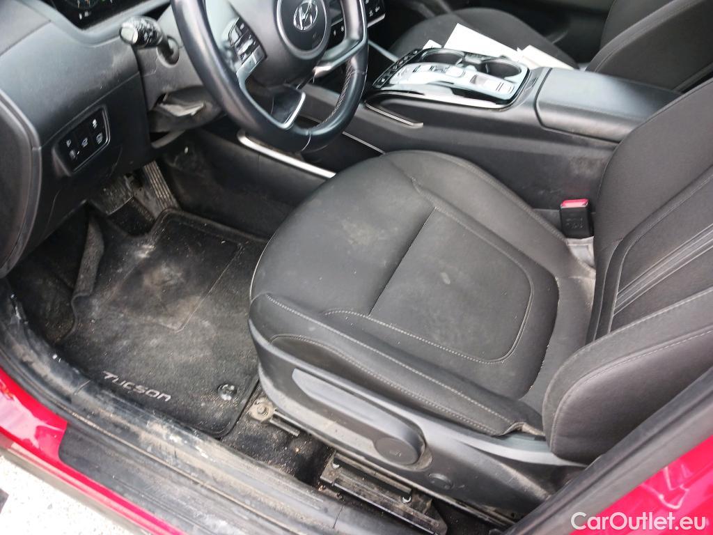  Hyundai  Tucson HYUNDAI  / 2020 / 5P / todoterreno 1.6 TGDI 169kW HEV Tecno Sky Auto #7