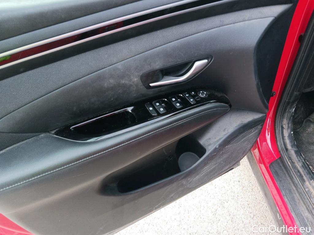  Hyundai  Tucson HYUNDAI  / 2020 / 5P / todoterreno 1.6 TGDI 169kW HEV Tecno Sky Auto #8