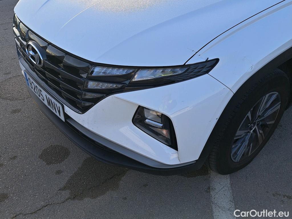  Hyundai  Tucson HYUNDAI  / 2020 / 5P / todoterreno 1.6 TGDI 110kW (150CV) Klass #7