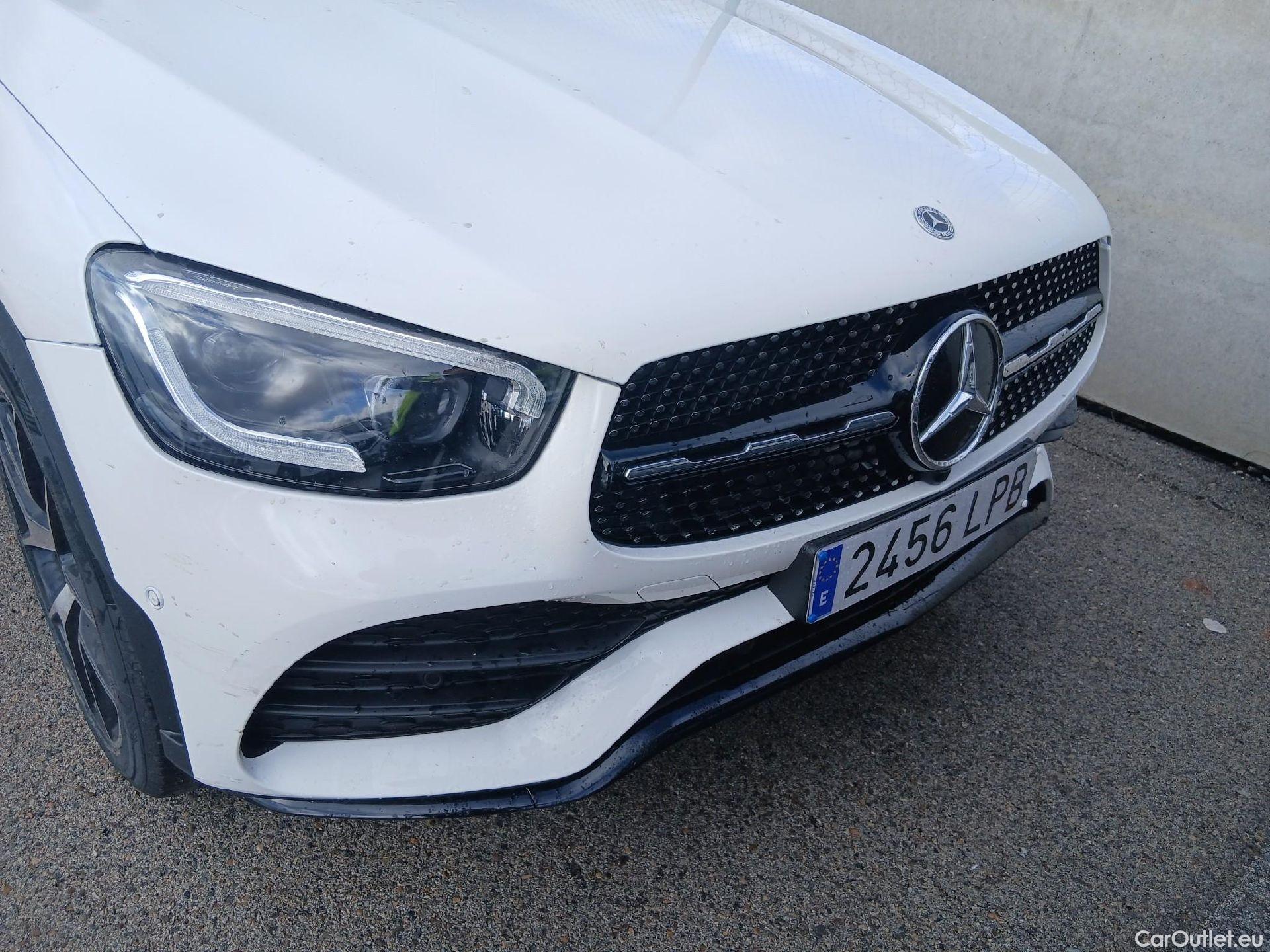  Mercedes  G-Klasee Clase GLC GLC 300 de 4Matic (253.311)AMG 2.0 305CV AT9 E6d #12