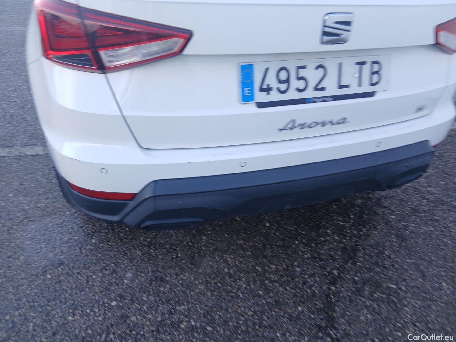  Seat  Arona SEAT  / 2017 / 5P / todoterreno 1.0 TSI 81kW (110CV) Style Plus (AC) #9