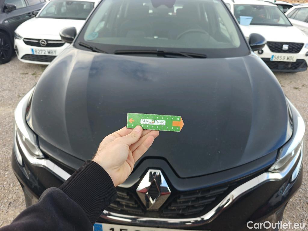  Renault  Captur RENAULT  / 2020 / 5P / todoterreno Intens TCe 90 #47