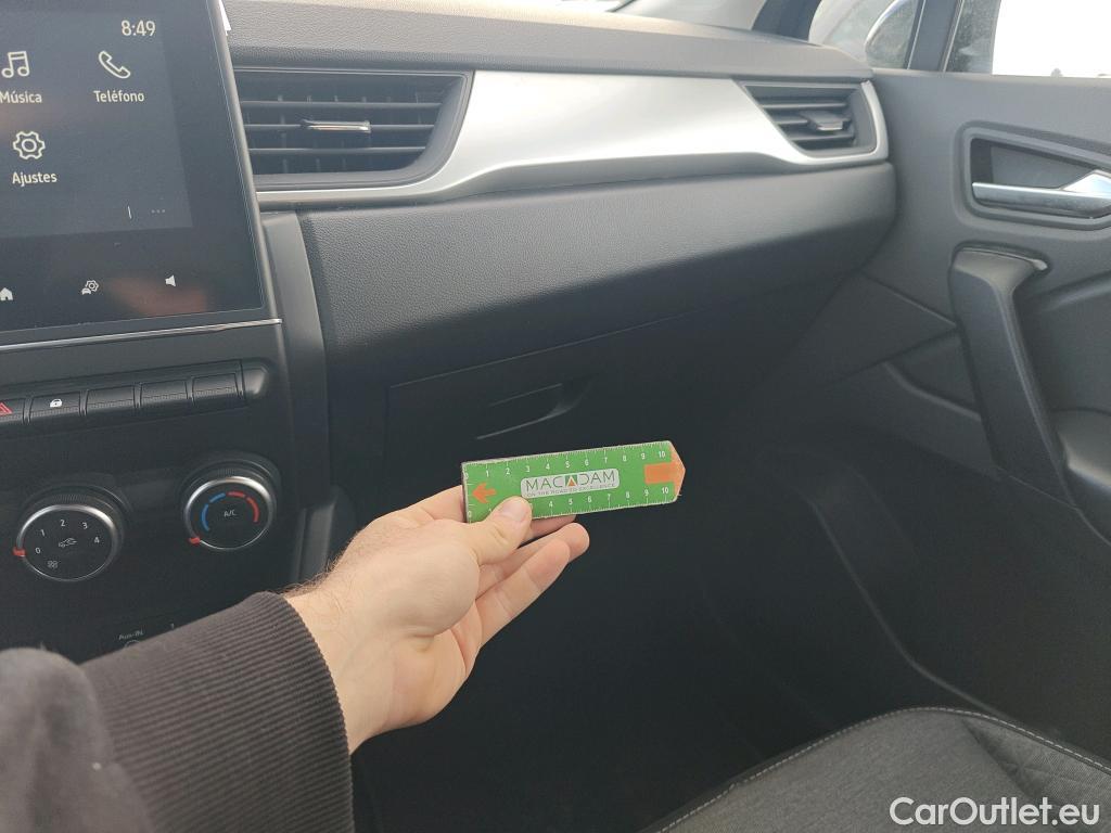  Renault  Captur RENAULT  / 2020 / 5P / todoterreno Intens TCe 90 #12