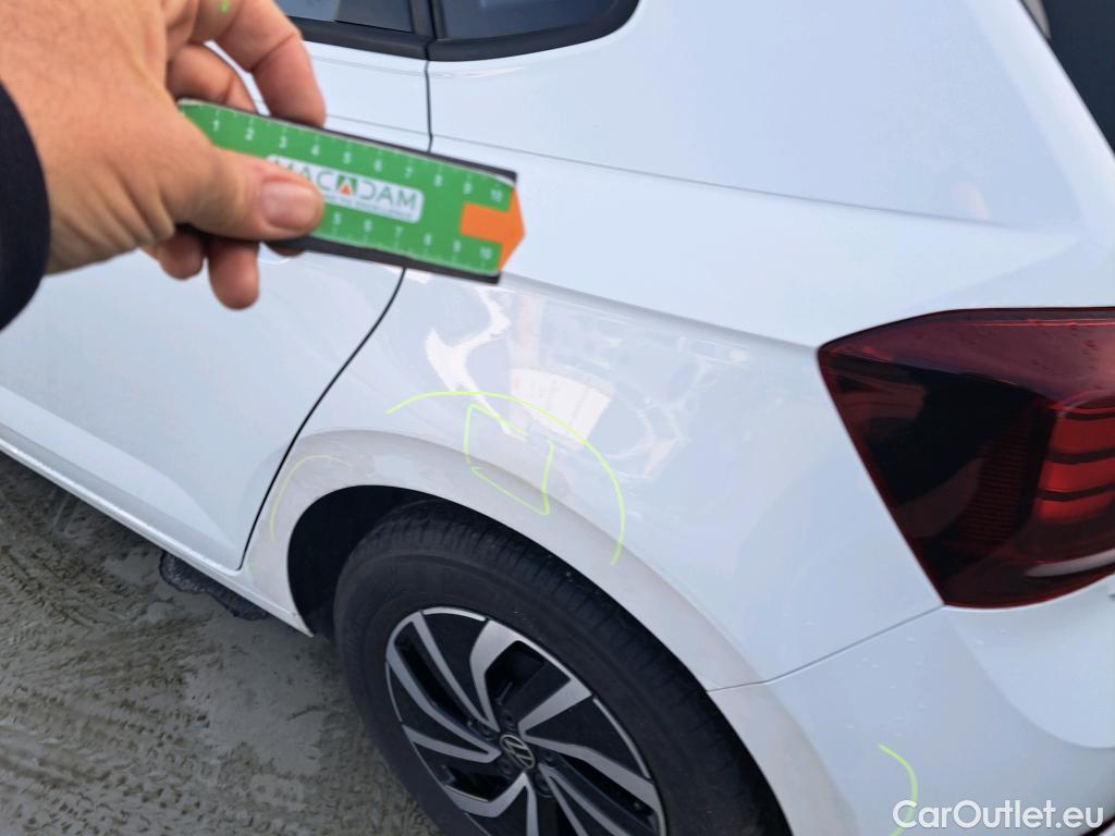  Volkswagen  Polo VOLKSWAGEN  / 2021 / 5P / berlina con portón Life 1.0 TSI 70kW (95CV) #10