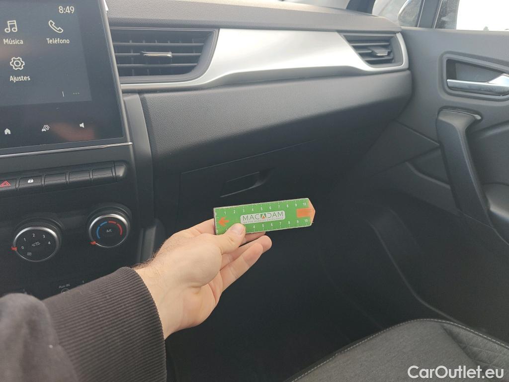  Renault  Captur RENAULT  / 2020 / 5P / todoterreno Intens TCe 90 #13