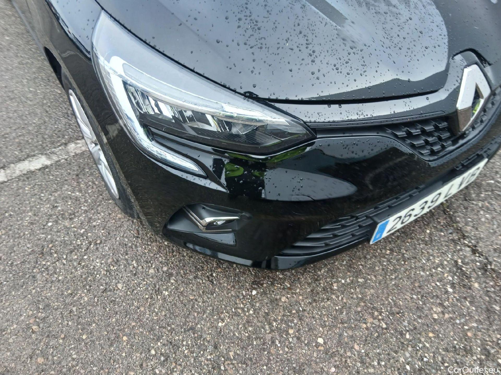  Renault  Clio RENAULT  / 2019 / 5P / berlina con portón Business Blue dCi 74kW (100CV) #2