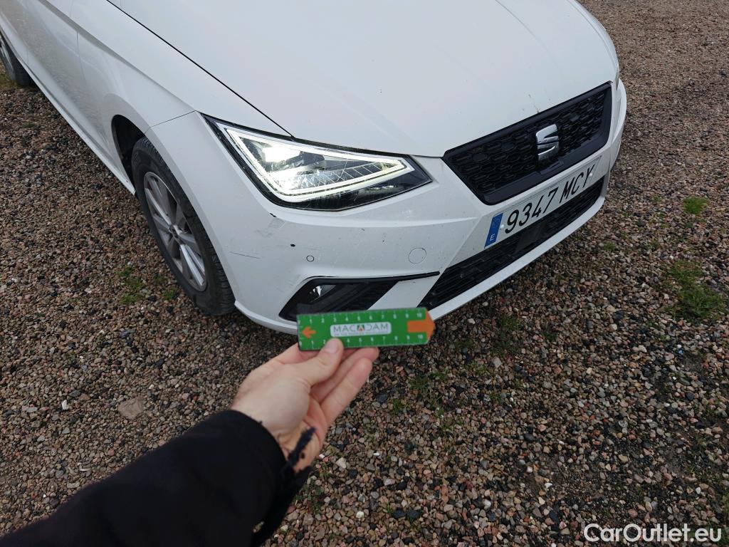  Seat  Ibiza SEAT  / 2017 / 5P / berlina con portón 1.0 TSI 81kW (110CV) Style Plus(SP) #32