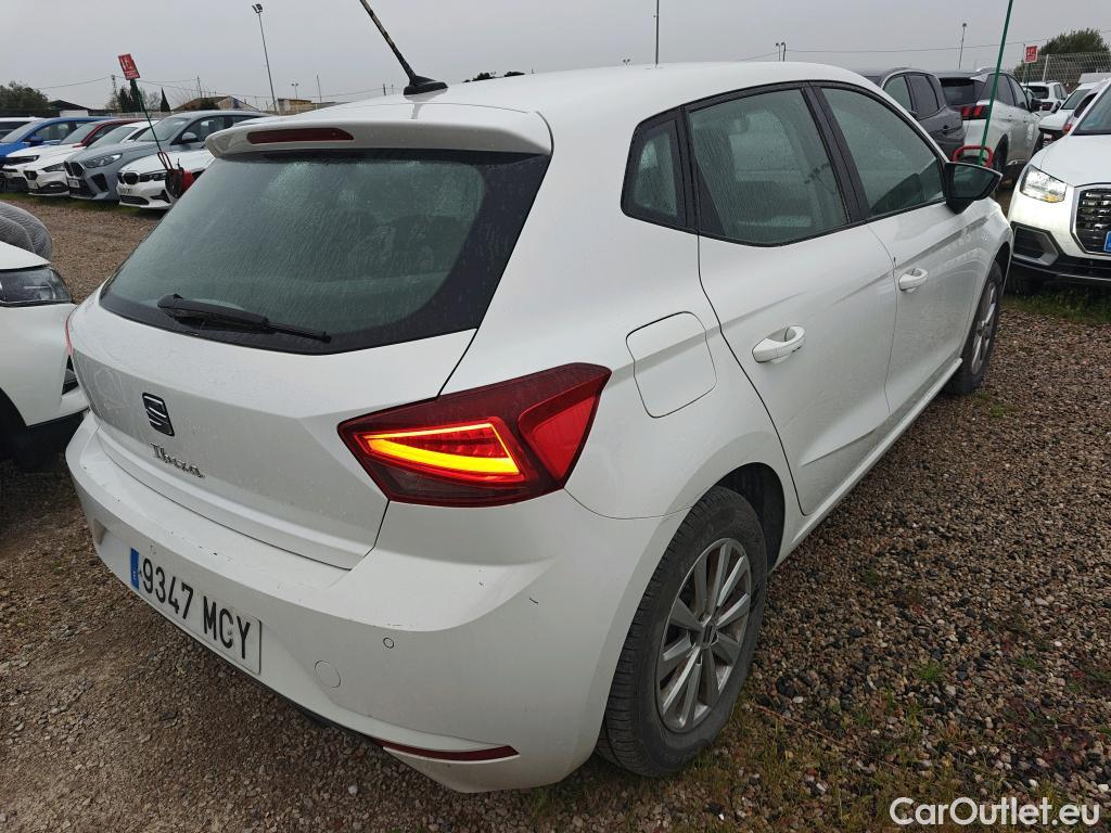  Seat  Ibiza SEAT  / 2017 / 5P / berlina con portón 1.0 TSI 81kW (110CV) Style Plus(SP) #27