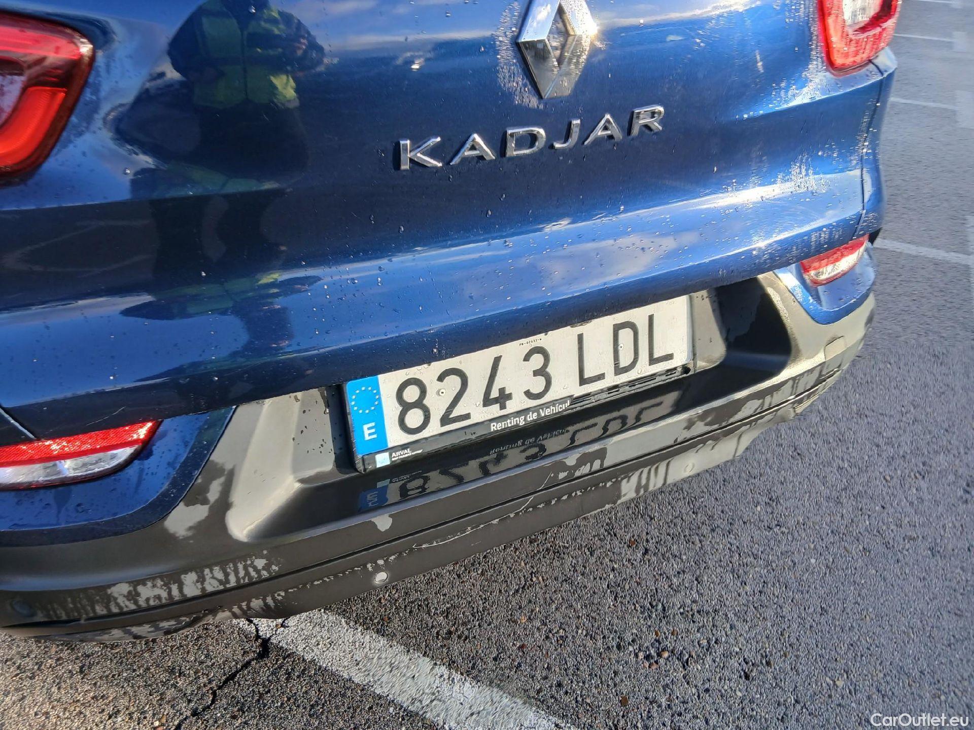  Renault  Kadjar RENAULT  / 2019 / 5P / crossover Intens Blue dCi 85kW (115CV) #12