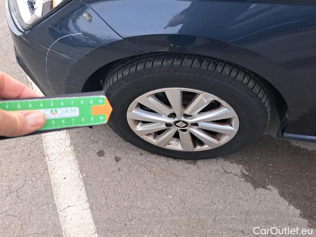  Seat  Ibiza SEAT  / 2017 / 5P / berlina con portón 1.6 TDI 70kW (95CV) Style #8