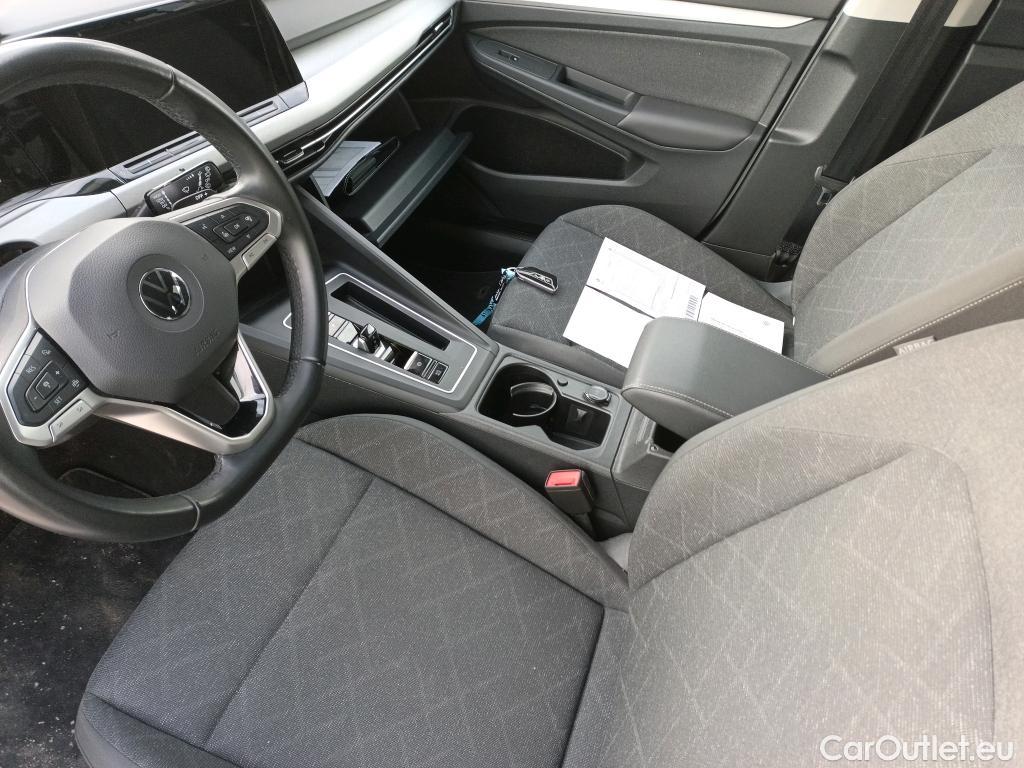  Volkswagen  Golf  VOLKSWAGEN / 2020 / 5P / familiar 2.0 TDI 85kW (115CV) DSG Variant #8