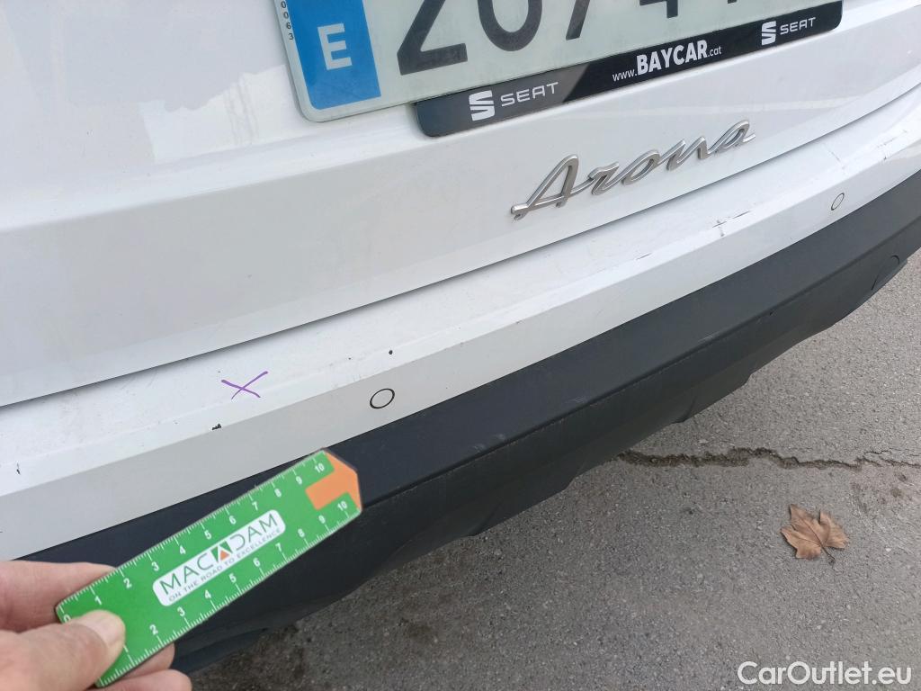  Seat  Arona SEAT  / 2021 / 5P / todoterreno 1.0 TSI 70kW (95CV) Reference XM #10