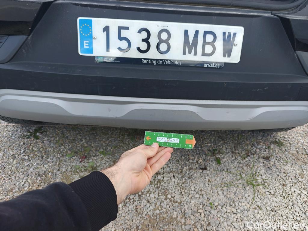  Renault  Captur RENAULT  / 2020 / 5P / todoterreno Intens TCe 90 #8