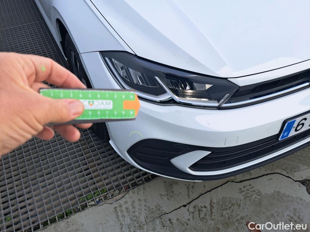  Volkswagen  Polo VOLKSWAGEN  / 2021 / 5P / berlina con portón Life 1.0 TSI 70kW (95CV) #24