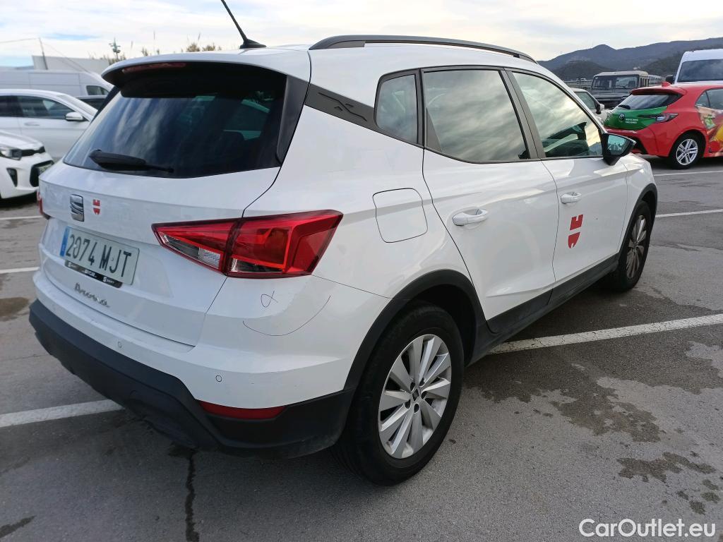  Seat  Arona SEAT  / 2021 / 5P / todoterreno 1.0 TSI 70kW (95CV) Reference XM #4