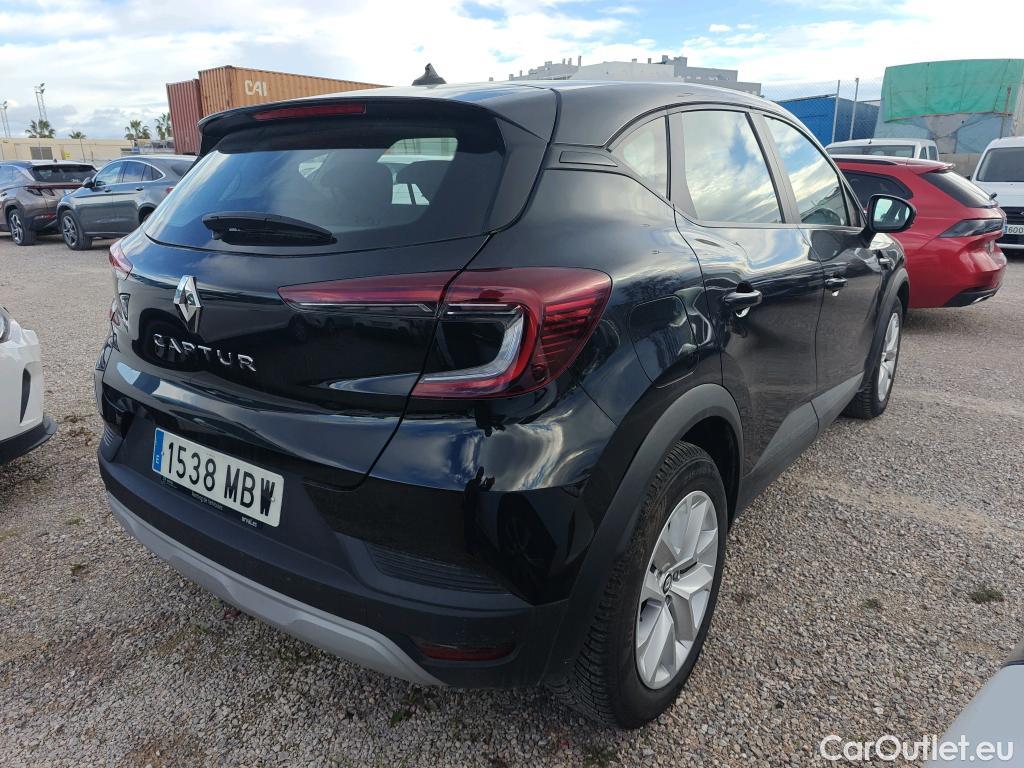  Renault  Captur RENAULT  / 2020 / 5P / todoterreno Intens TCe 90 #14