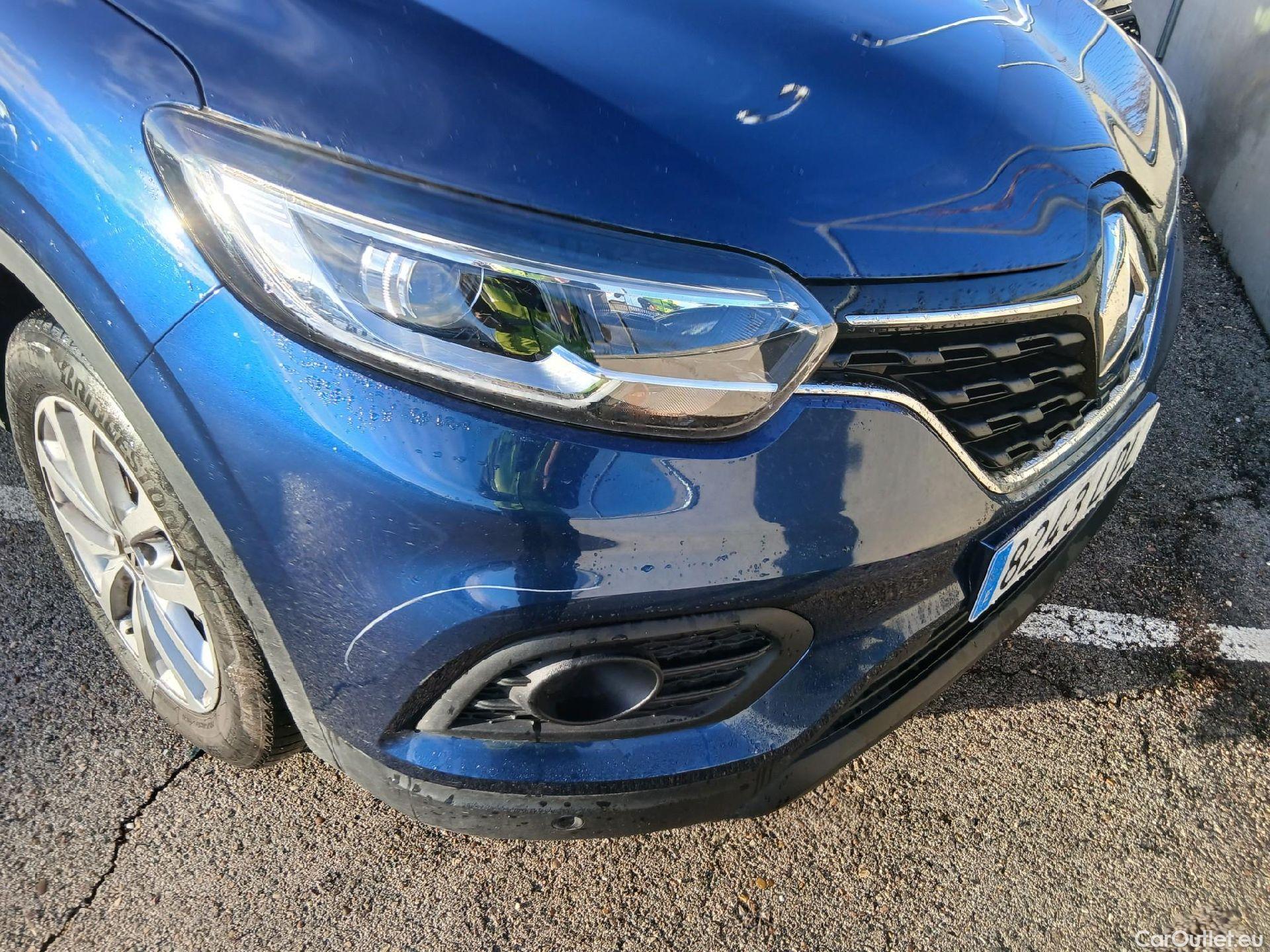  Renault  Kadjar RENAULT  / 2019 / 5P / crossover Intens Blue dCi 85kW (115CV) #4