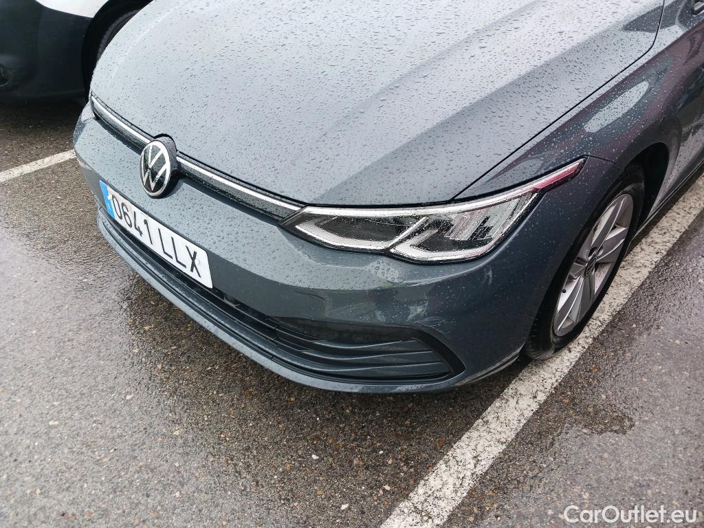  Volkswagen  Golf  VOLKSWAGEN / 2020 / 5P / berlina con portón 1.0 TSI 81kW (110CV) #11