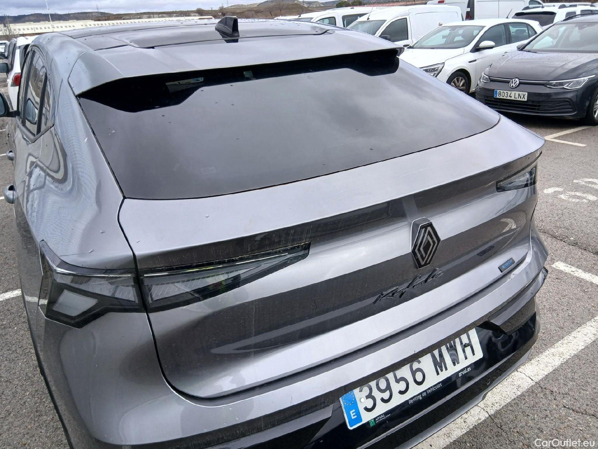  Renault  Austral RENAULT Rafale / 2024 / 5P / crossover Esprit Alpine E-Tech full hybrid 147kW #11