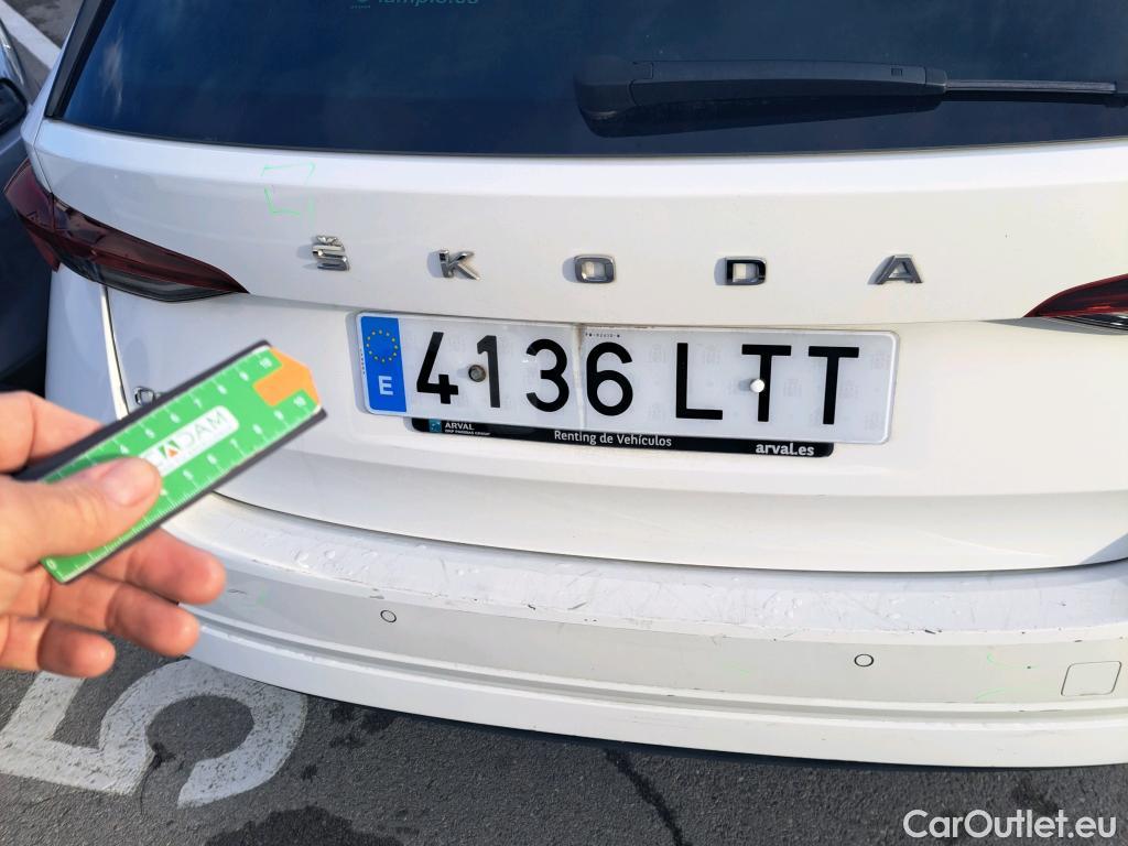  Skoda  Octavia SKODA  / 2020 / 5P / familiar Combi 2.0 TDI 110kW (150CV) DSG Style #1