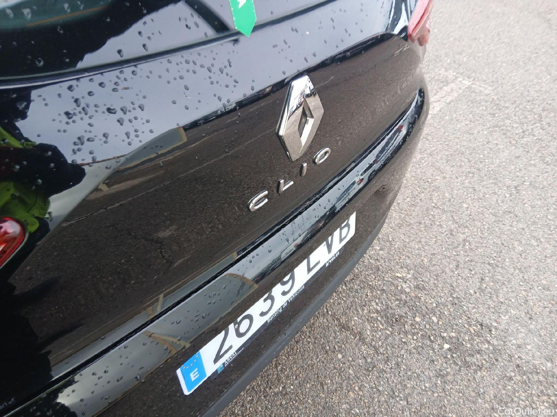  Renault  Clio RENAULT  / 2019 / 5P / berlina con portón Business Blue dCi 74kW (100CV) #18