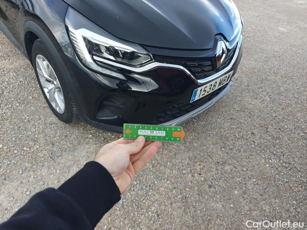  Renault  Captur RENAULT  / 2020 / 5P / todoterreno Intens TCe 90 #3