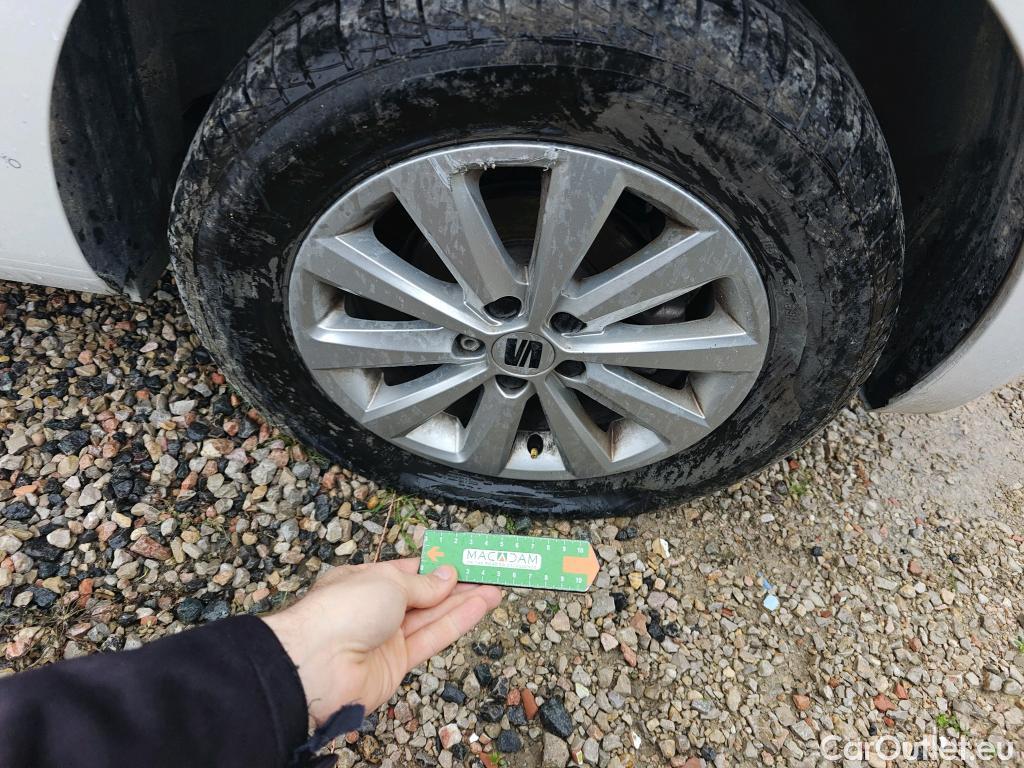  Seat  Ibiza SEAT  / 2017 / 5P / berlina con portón 1.0 TSI 81kW (110CV) Style Plus(SP) #19