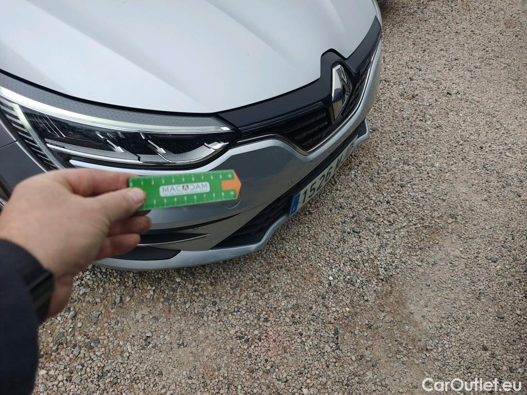  Renault  Megane RENAULT Mégane / 2020 / 5P / berlina con portón Equilibre Blue dCi 85 kW (115CV)-SS #7