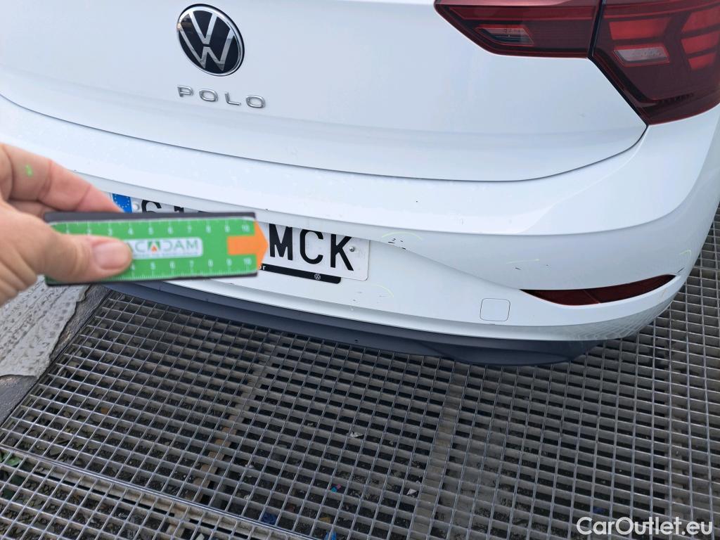  Volkswagen  Polo VOLKSWAGEN  / 2021 / 5P / berlina con portón Life 1.0 TSI 70kW (95CV) #18