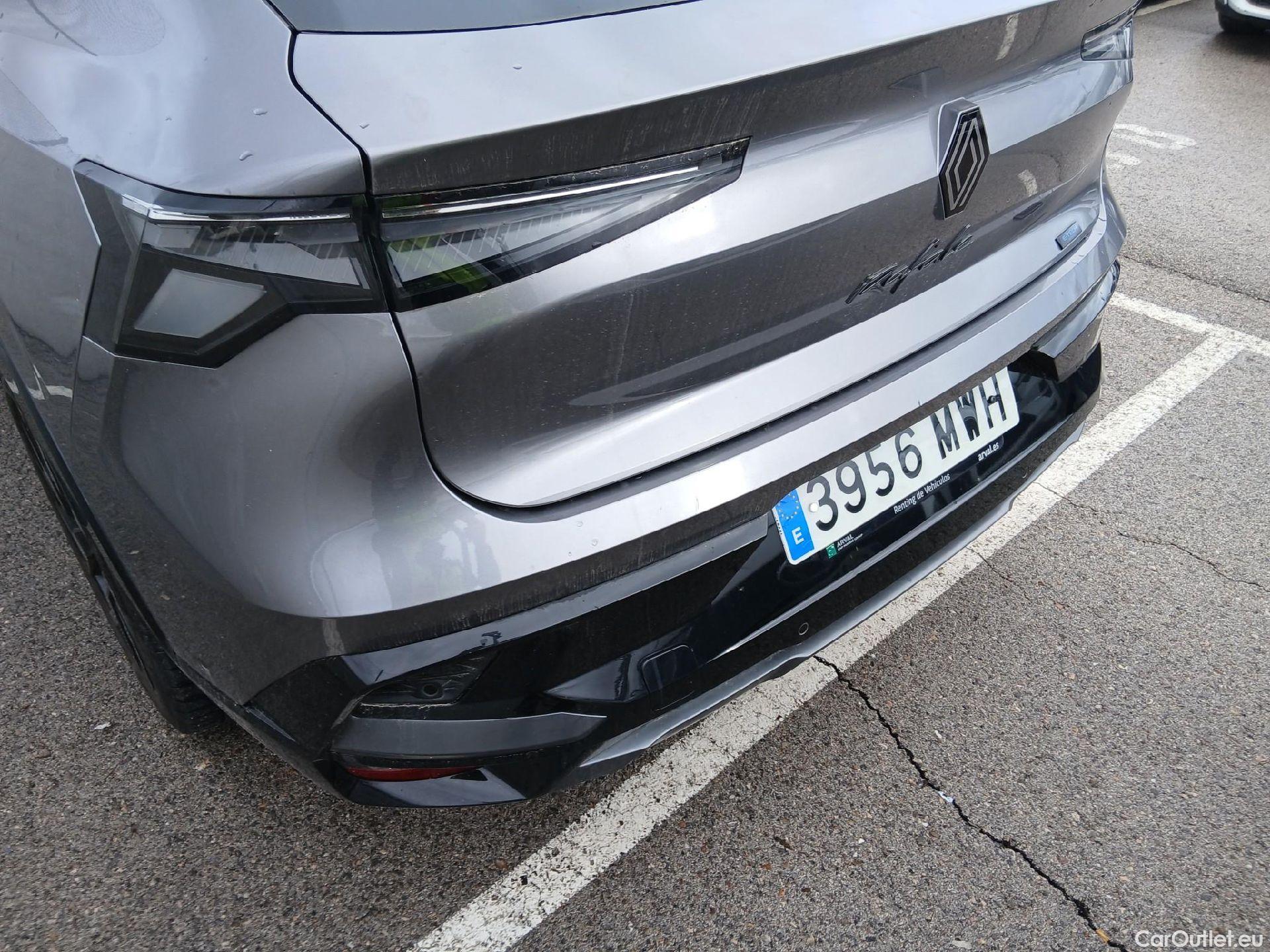  Renault  Austral RENAULT Rafale / 2024 / 5P / crossover Esprit Alpine E-Tech full hybrid 147kW #9