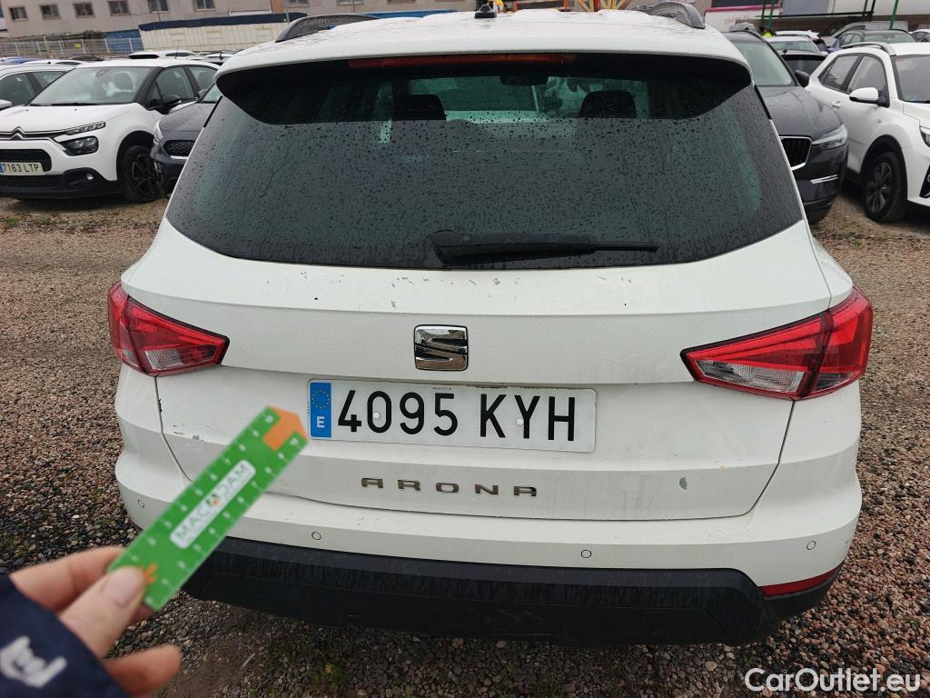  Seat  Arona SEAT  / 2017 / 5P / todoterreno 1.0 TSI 70kW (95CV) Style Edition Eco (CX) #6