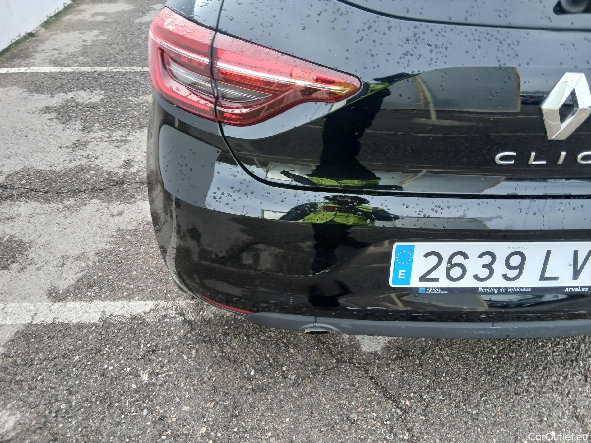  Renault  Clio RENAULT  / 2019 / 5P / berlina con portón Business Blue dCi 74kW (100CV) #20