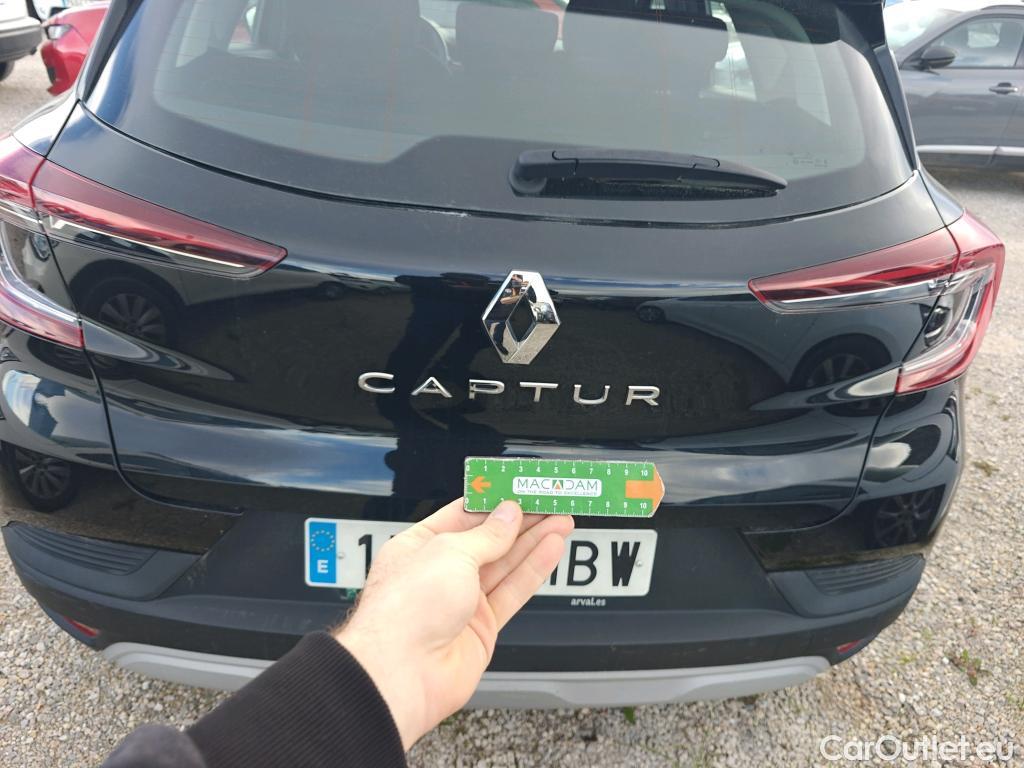  Renault  Captur RENAULT  / 2020 / 5P / todoterreno Intens TCe 90 #38